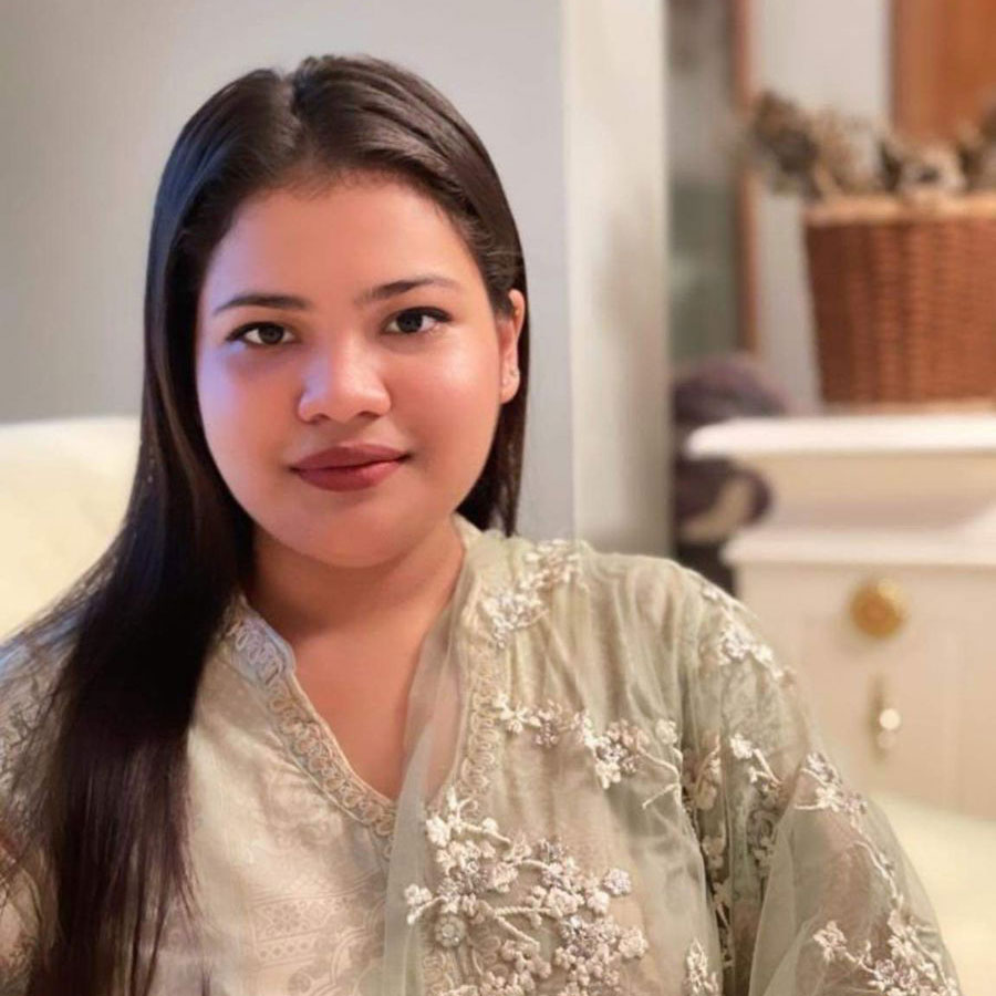Fatema Binte Ahmed